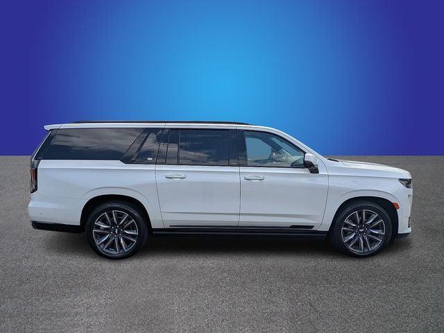 2023 Cadillac Escalade ESV 4WD Sport Platinum