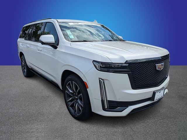 2023 Cadillac Escalade ESV 4WD Sport Platinum