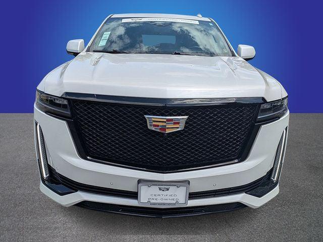 2023 Cadillac Escalade ESV 4WD Sport Platinum