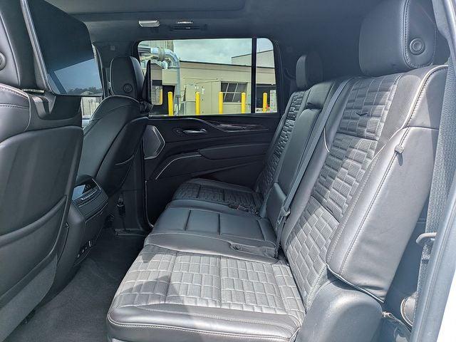 2023 Cadillac Escalade ESV 4WD Sport Platinum