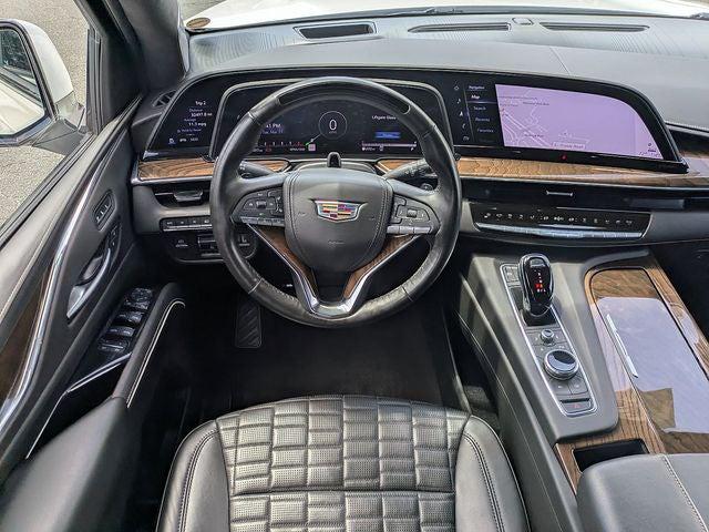 2023 Cadillac Escalade ESV 4WD Sport Platinum