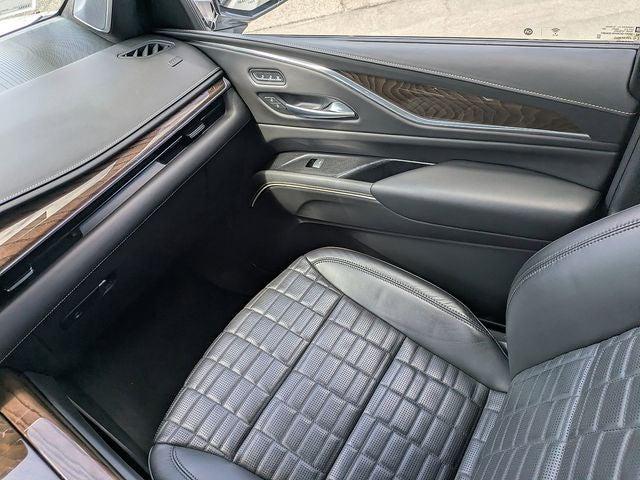 2023 Cadillac Escalade ESV 4WD Sport Platinum