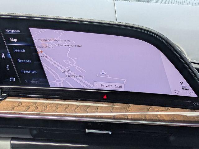 2023 Cadillac Escalade ESV 4WD Sport Platinum