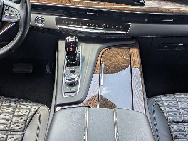 2023 Cadillac Escalade ESV 4WD Sport Platinum