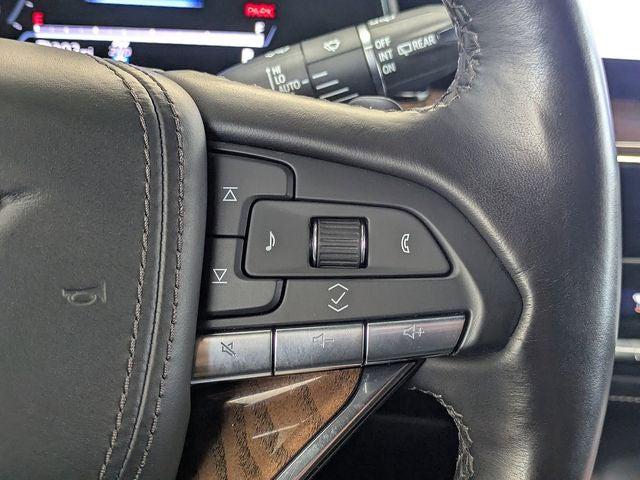 2023 Cadillac Escalade ESV 4WD Sport Platinum