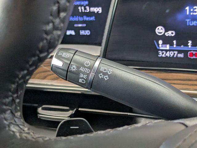 2023 Cadillac Escalade ESV 4WD Sport Platinum