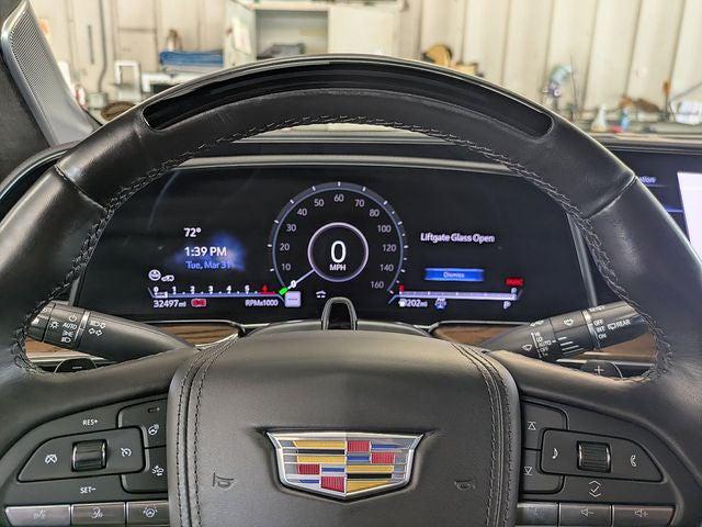 2023 Cadillac Escalade ESV 4WD Sport Platinum