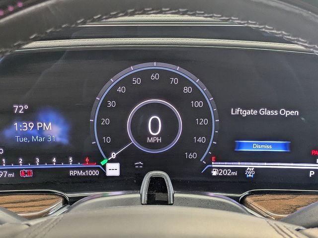 2023 Cadillac Escalade ESV 4WD Sport Platinum