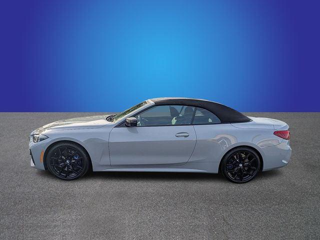 2026 BMW M4 M440i
