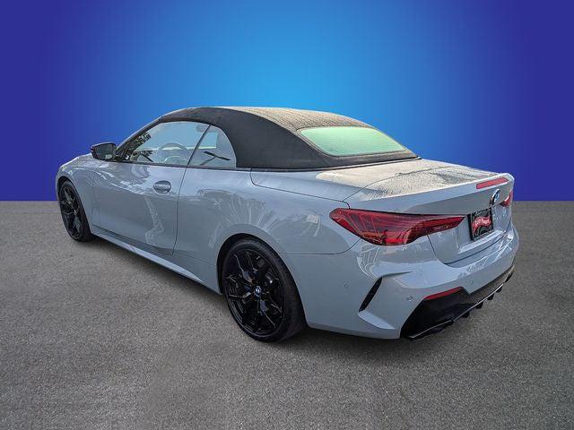 2026 BMW M4 M440i