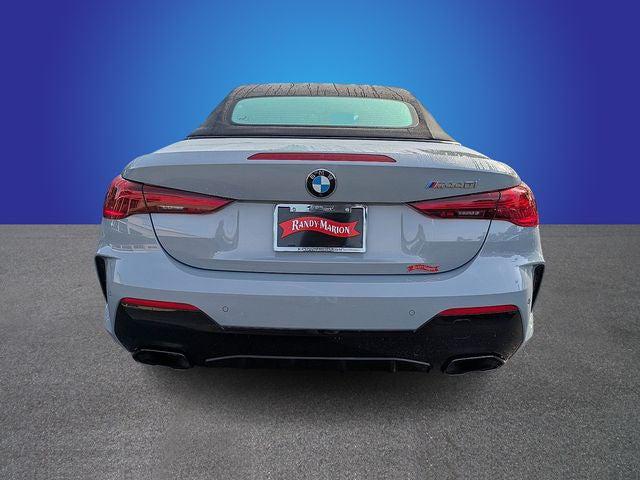 2026 BMW M4 M440i