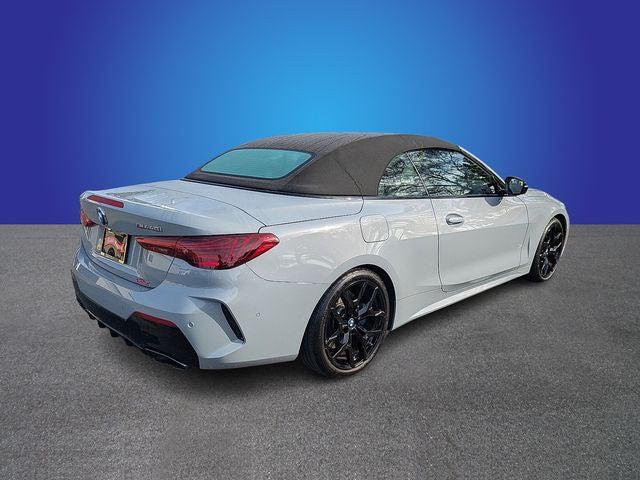 2026 BMW M4 M440i