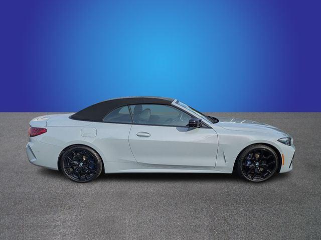 2026 BMW M4 M440i