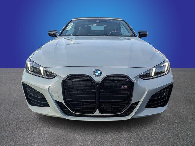 2026 BMW M4 M440i