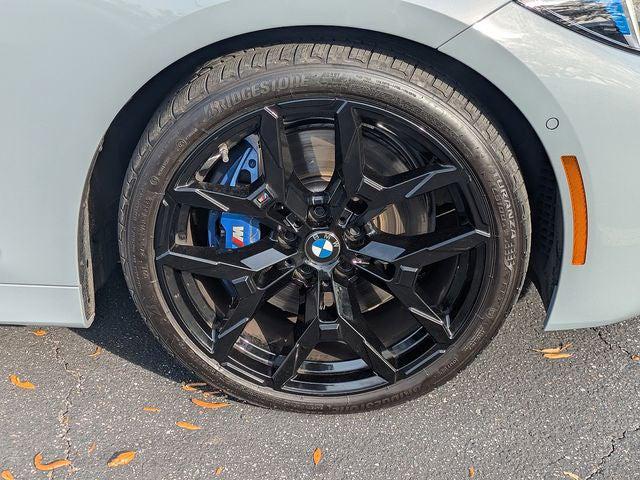 2026 BMW M4 M440i