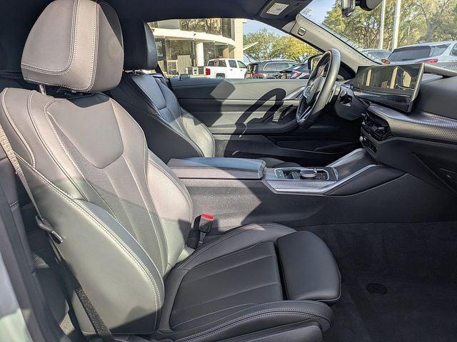 2026 BMW M4 M440i