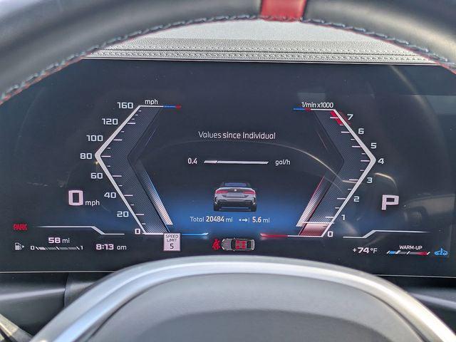 2026 BMW M4 M440i