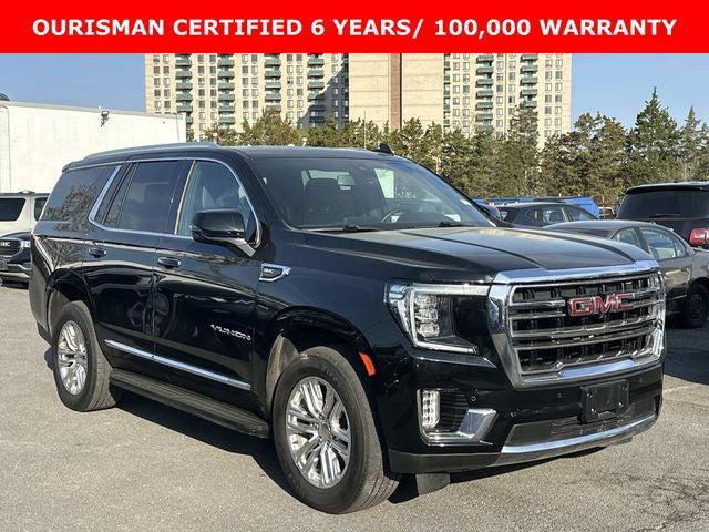 2021 GMC Yukon 4WD SLT 2021 GMC Yukon 4WD SLT