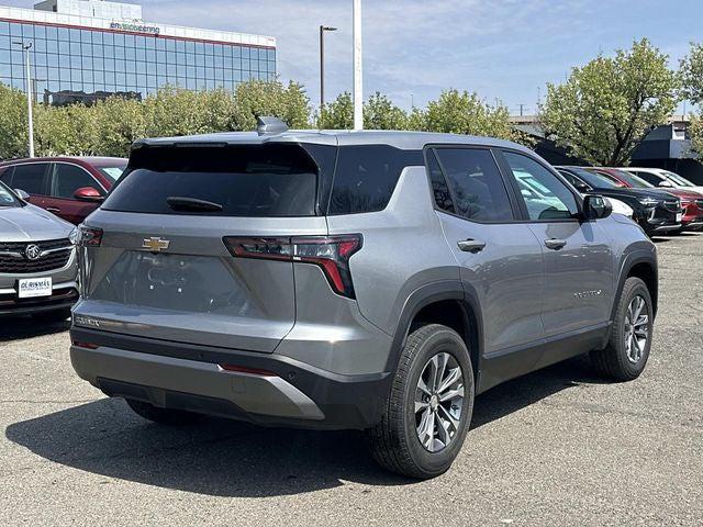 2025 Chevrolet Equinox FWD LT