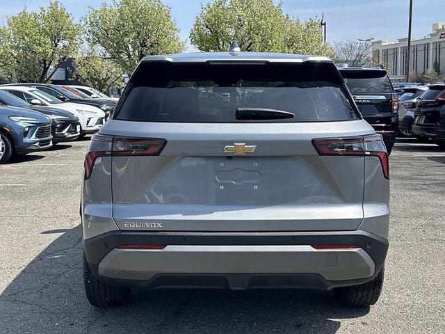 2025 Chevrolet Equinox FWD LT