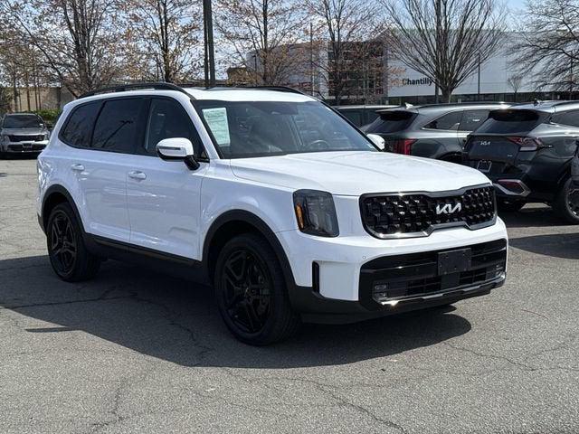 2024 Kia Telluride SX Prestige X-Line 2024 Kia Telluride SX Prestige X-Line