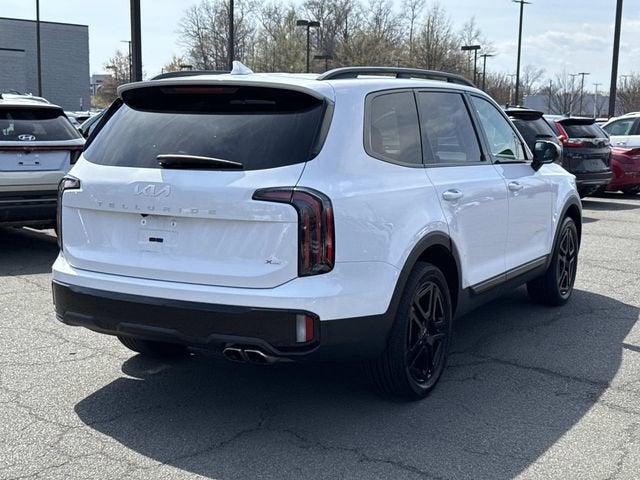2024 Kia Telluride SX Prestige X-Line 2024 Kia Telluride SX Prestige X-Line