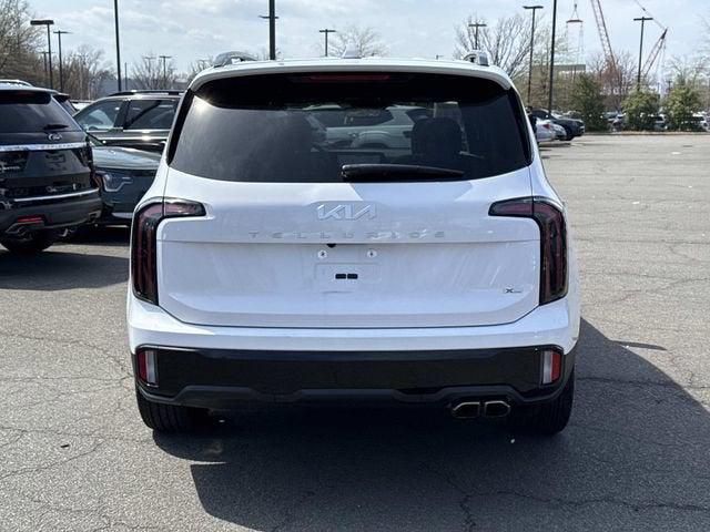2024 Kia Telluride SX Prestige X-Line 2024 Kia Telluride SX Prestige X-Line