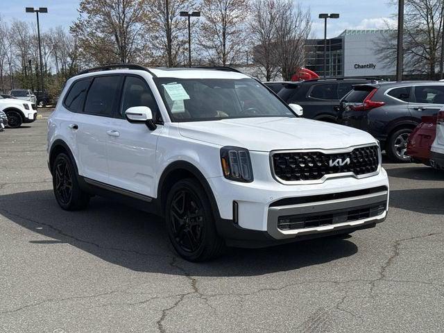 2023 Kia Telluride SX X-Line