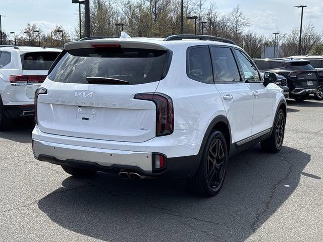 2023 Kia Telluride SX X-Line