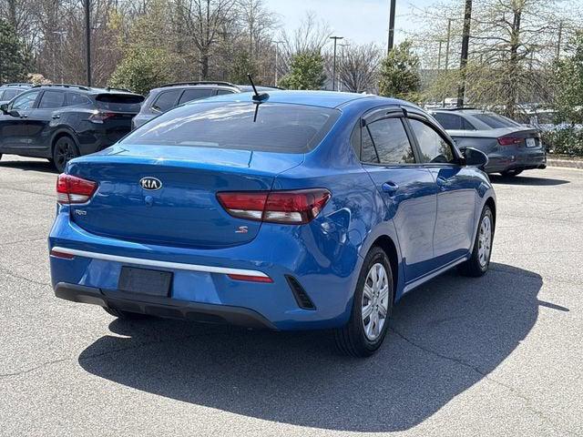 2021 Kia Rio S