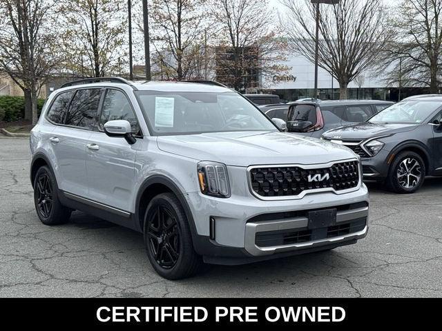 2023 Kia Telluride EX X-Line 2023 Kia Telluride EX X-Line