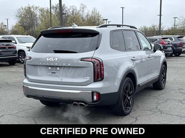 2023 Kia Telluride EX X-Line 2023 Kia Telluride EX X-Line
