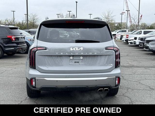 2023 Kia Telluride EX X-Line 2023 Kia Telluride EX X-Line