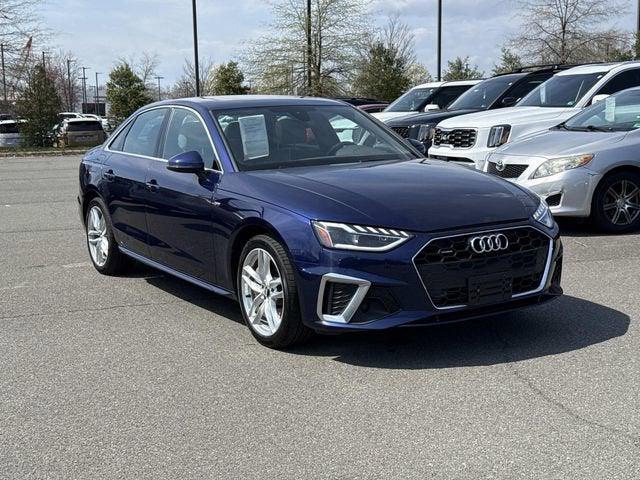 2020 Audi A4 Premium Plus 45 TFSI quattro S tronic