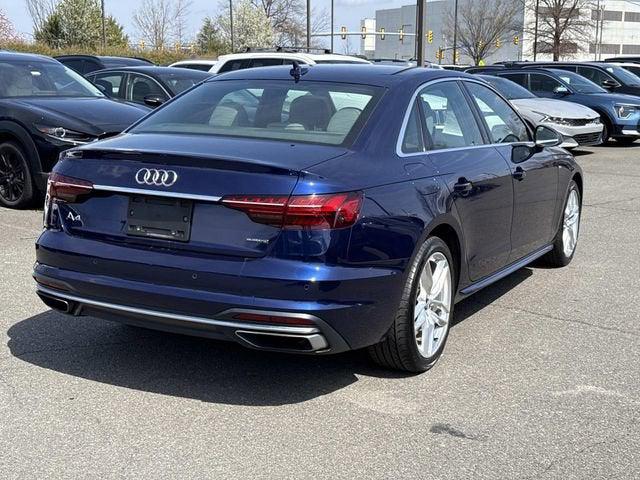 2020 Audi A4 Premium Plus 45 TFSI quattro S tronic