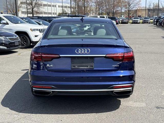 2020 Audi A4 Premium Plus 45 TFSI quattro S tronic