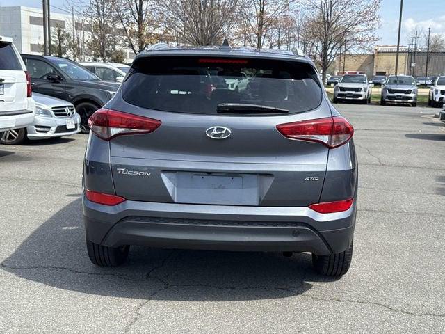 2018 Hyundai Tucson SEL