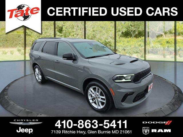2023 Dodge Durango R/T Plus AWD 2023 Dodge Durango R/T Plus AWD