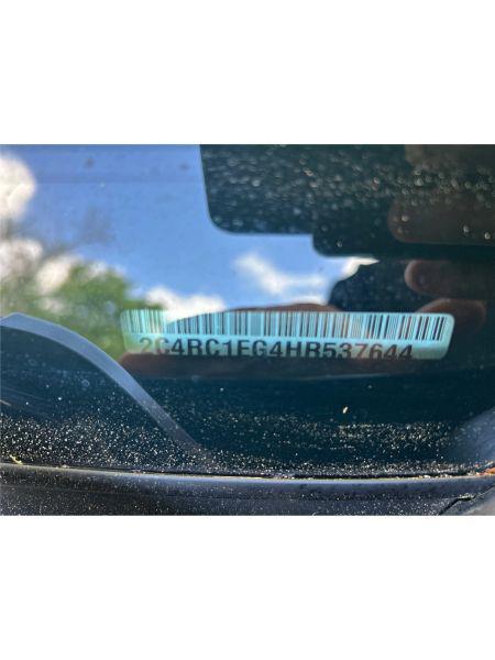 2017 Chrysler Pacifica Touring-L Plus
