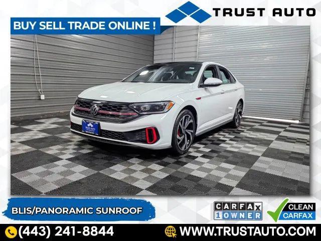 2023 Volkswagen Jetta GLI 2.0T Autobahn for sale in Sykesville, MD