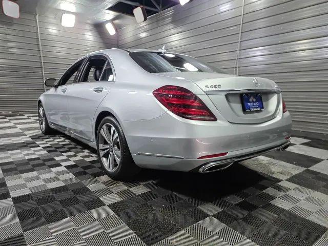 2018 Mercedes-Benz S 450 4MATIC