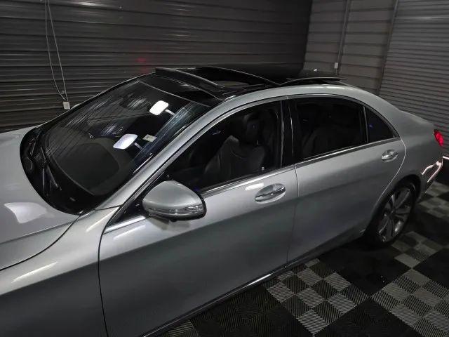 2018 Mercedes-Benz S 450 4MATIC