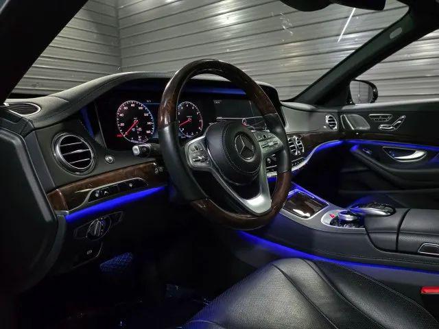 2018 Mercedes-Benz S 450 4MATIC