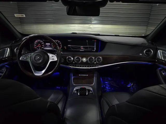 2018 Mercedes-Benz S 450 4MATIC