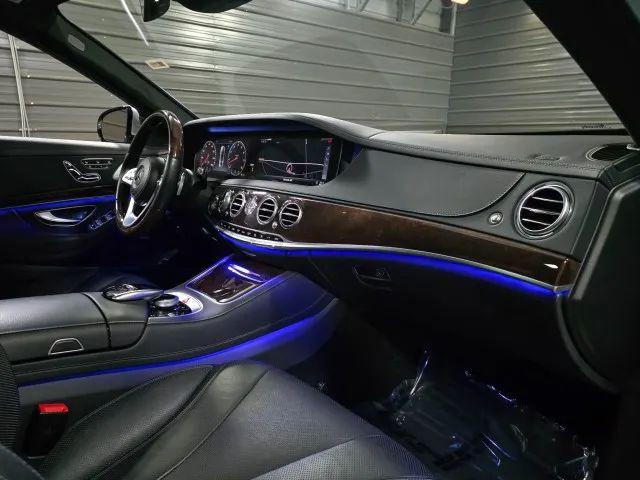 2018 Mercedes-Benz S 450 4MATIC
