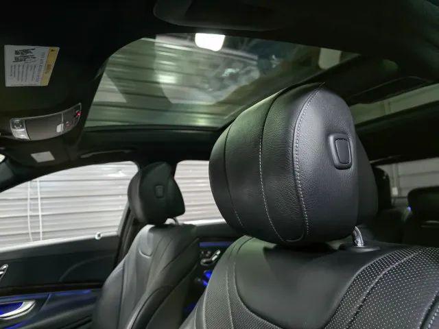 2018 Mercedes-Benz S 450 4MATIC