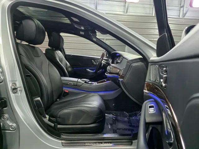 2018 Mercedes-Benz S 450 4MATIC