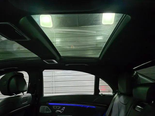 2018 Mercedes-Benz S 450 4MATIC