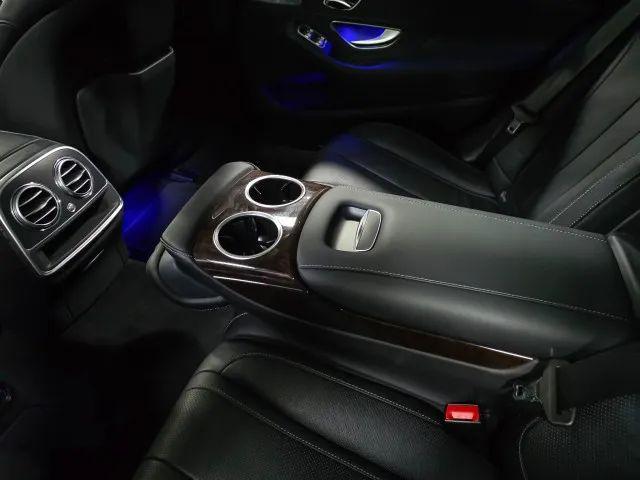 2018 Mercedes-Benz S 450 4MATIC