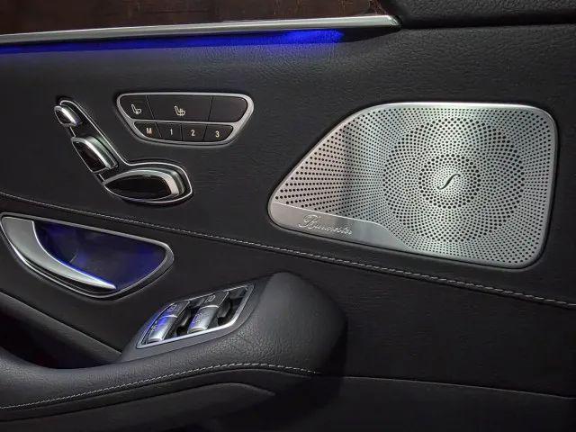 2018 Mercedes-Benz S 450 4MATIC